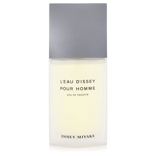 L'EAU D'ISSEY (issey Miyake) by Issey Miyake Eau De Toilette Spray (Tester) 4.2