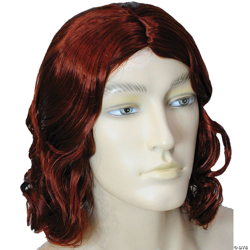 Mens Biblical Wig - Auburn