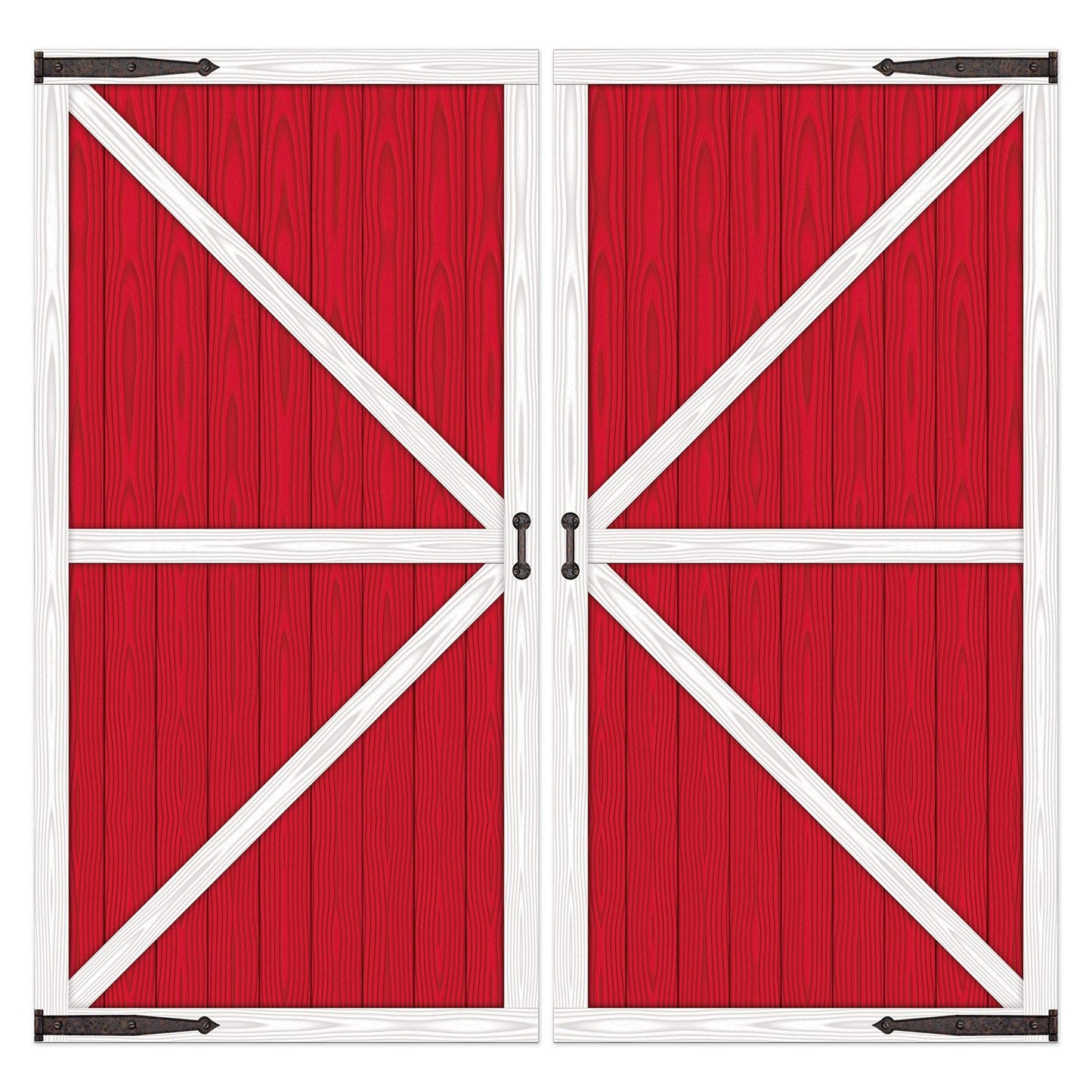 Beistle Barn Door Props - Farm | Party Supply | Decoration