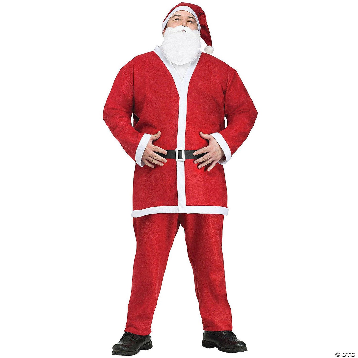 Mens | Santa Pub Crawl Adult Plus 50-54
