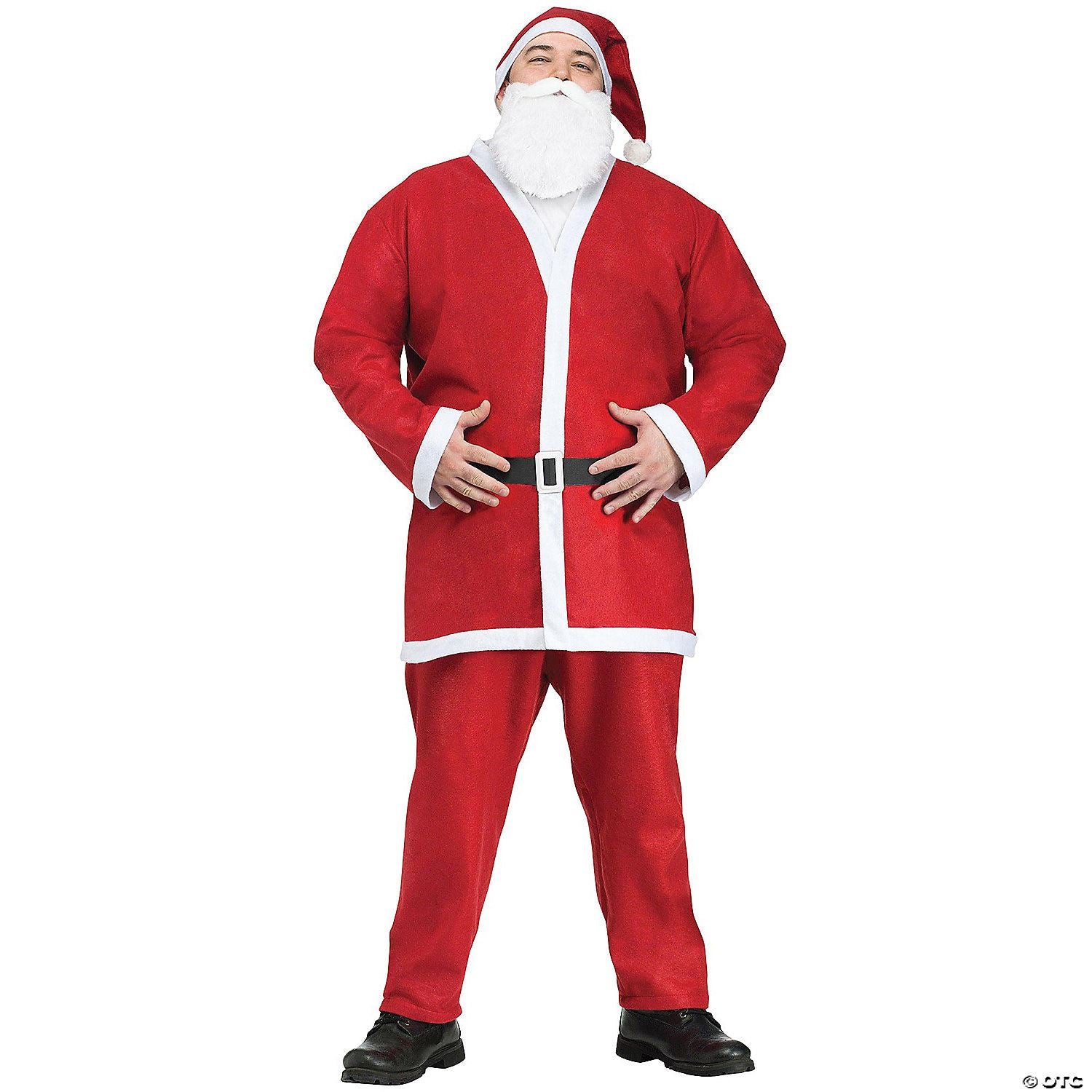 Mens | Santa Pub Crawl Adult Plus 50-54