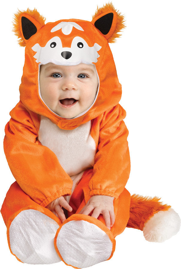 Baby Infant Fox Costume