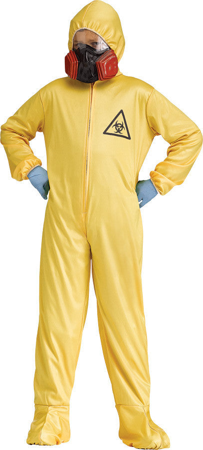 Boys Hazmat Suit Costume