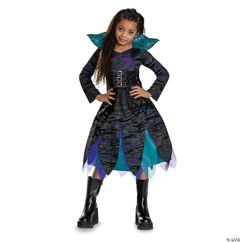Girl Classic Disney Descendants 4: The Rise of Red Uliana Costume