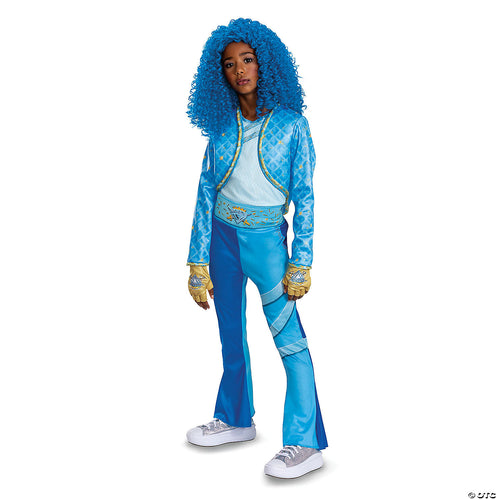 Girl Deluxe Disney Descendants 4: The Rise of Red Chloe Charming Costume