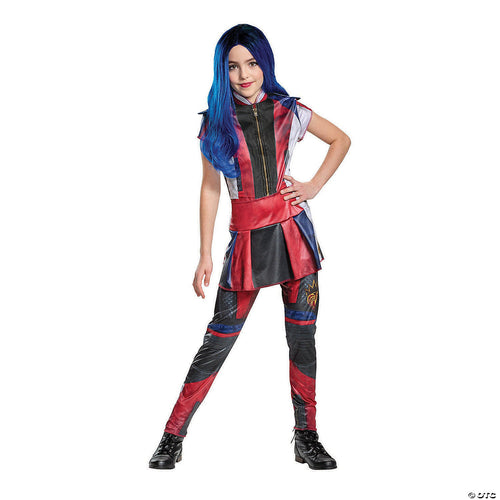 Girls Classic Descendants Evie Costume