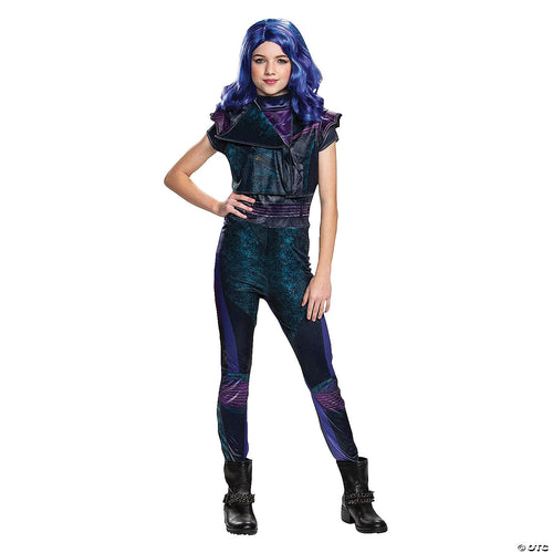 Girls Classic Descendants Mal Costume