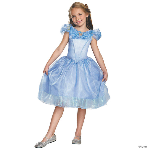 Toddler Girls Classic Movie Cinderella Costume