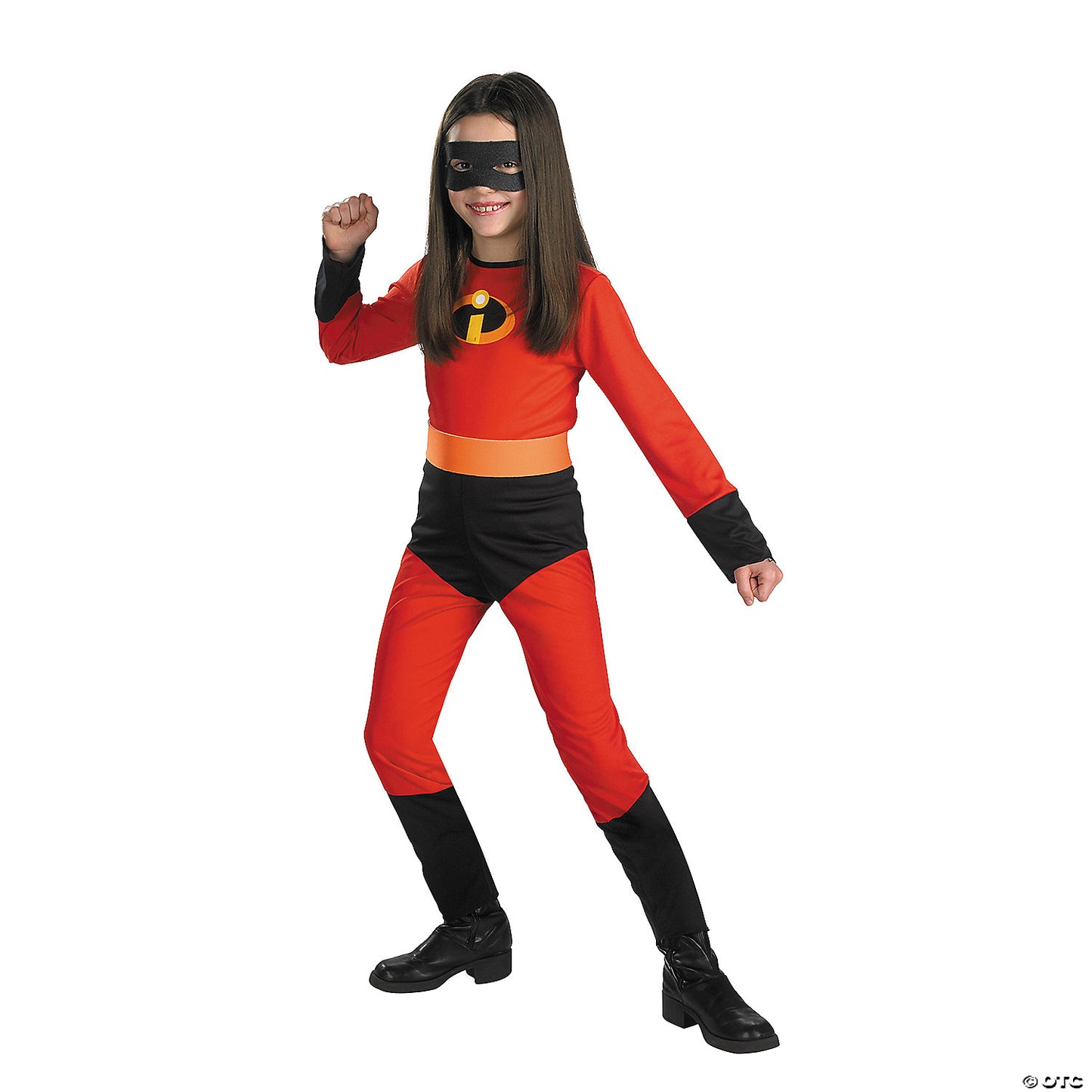 Girls Disney's The Incredibles Violet Costume