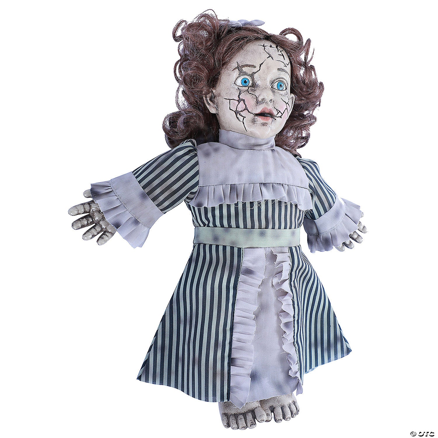 Haunted Vintage Doll 14"