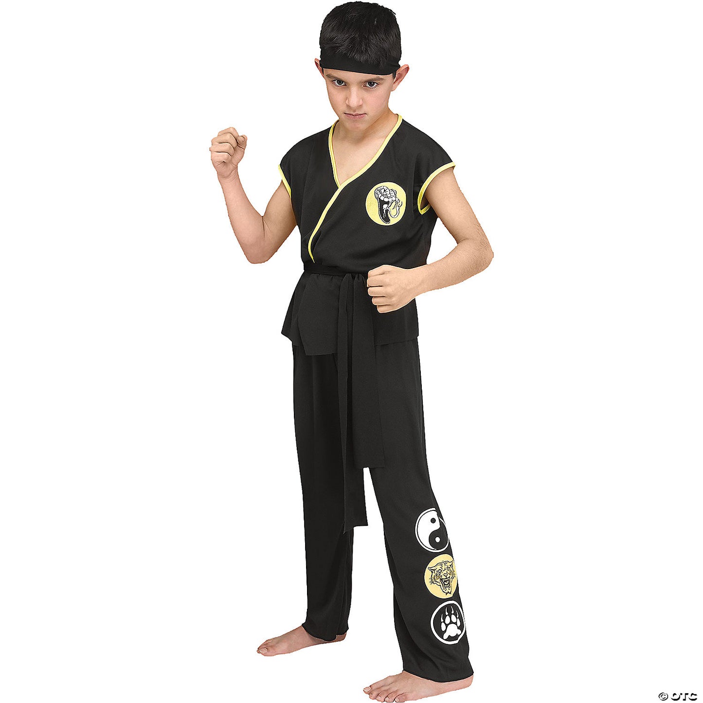 Boys Karate gi Costume