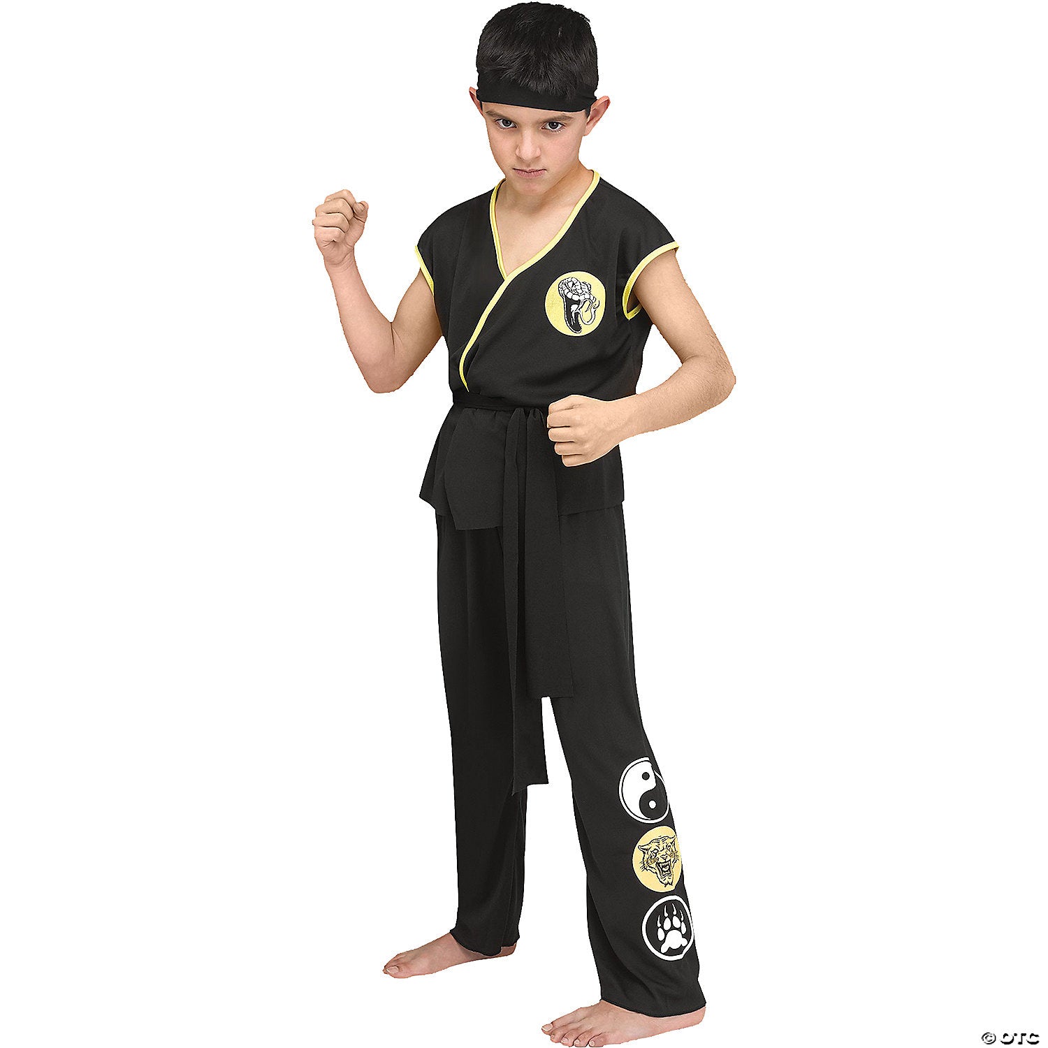 Boys Karate gi Costume