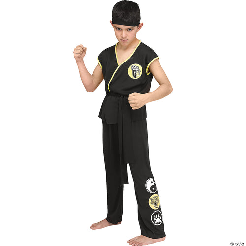 Boys Karate gi Costume