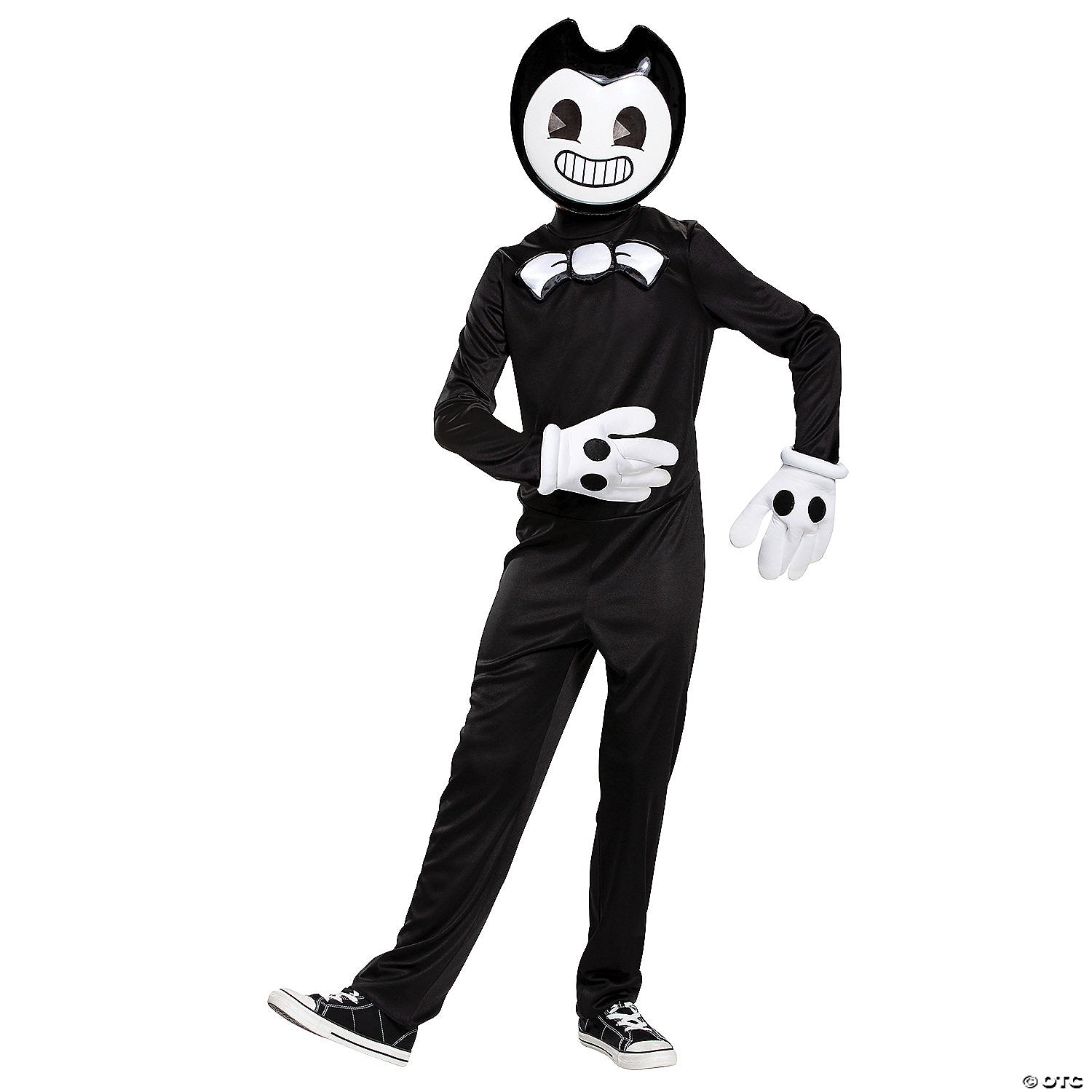 Boys Bendy Classic Costume