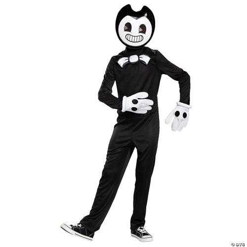 Boys Bendy Classic Costume