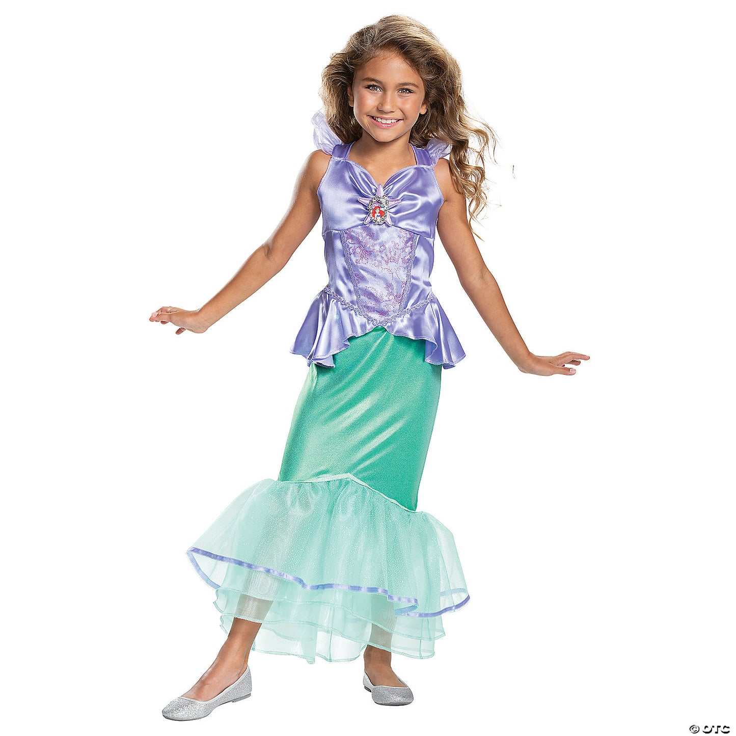 Boys Toddler Disney Ariel Costume