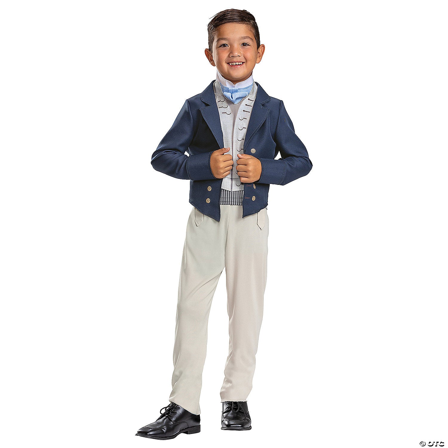 Toddler Classic Disney's The Little Mermaid Prince Eric Costume