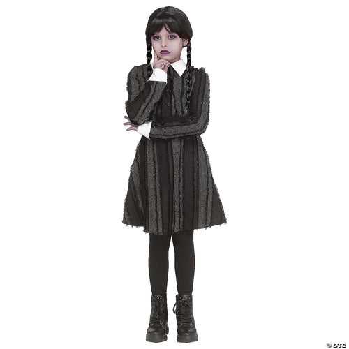 Kids Creepy Coed Costume