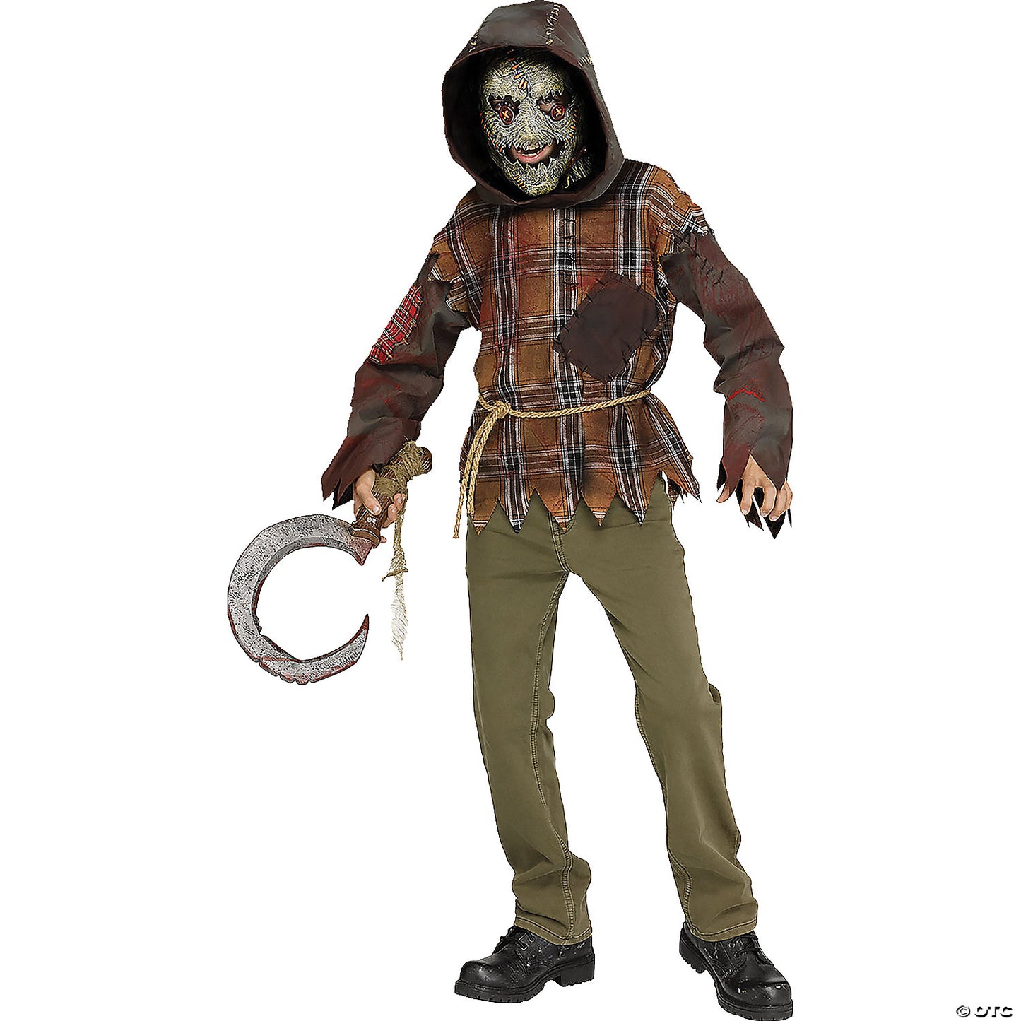 Kids Kornfield Killer Costume