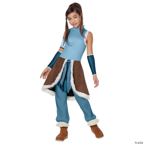 Kids The Legend of Korra Korra Costume