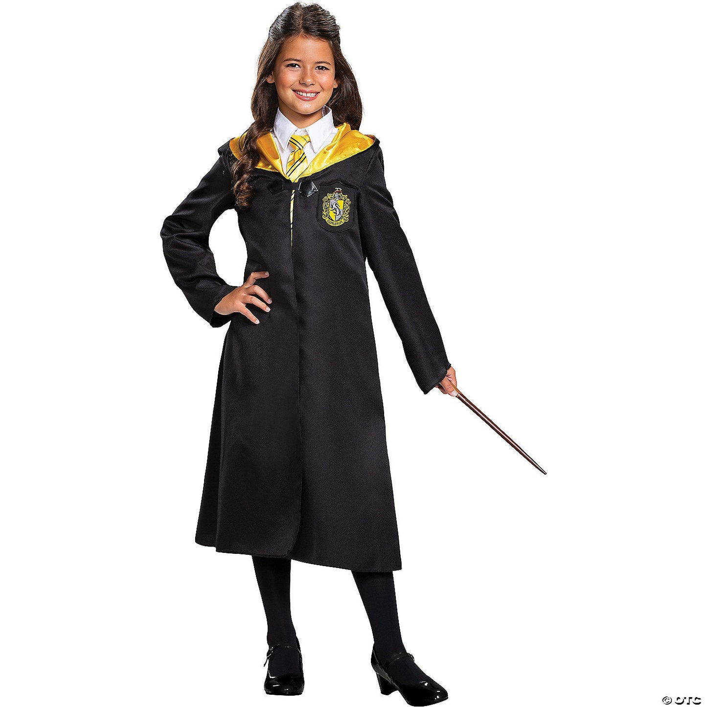 Kids Harry Potter ; Hufflepuff Robe
