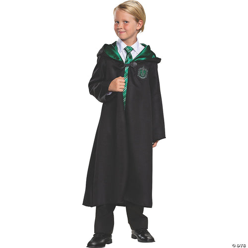 Kids Classic Harry Potter Slytherin Robe