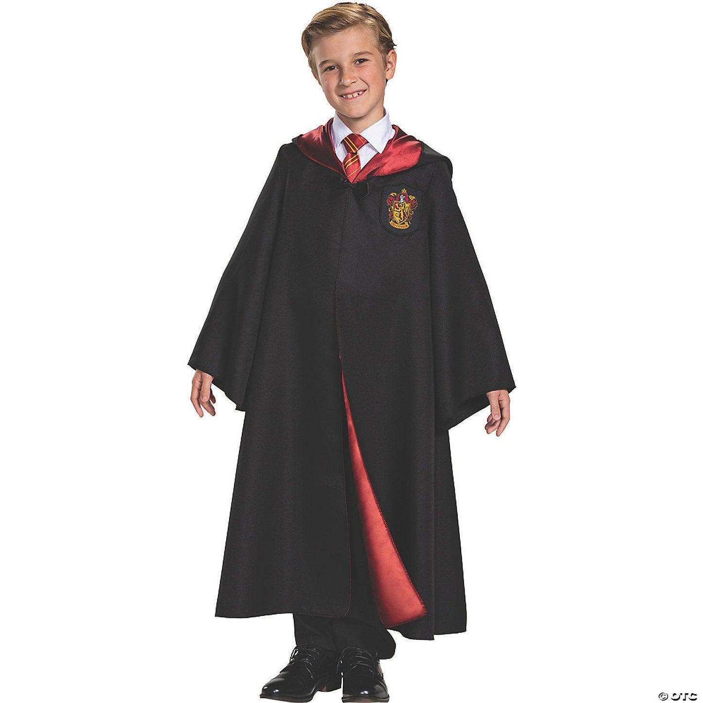 Kids Deluxe Harry Potter Gryffindor Robe