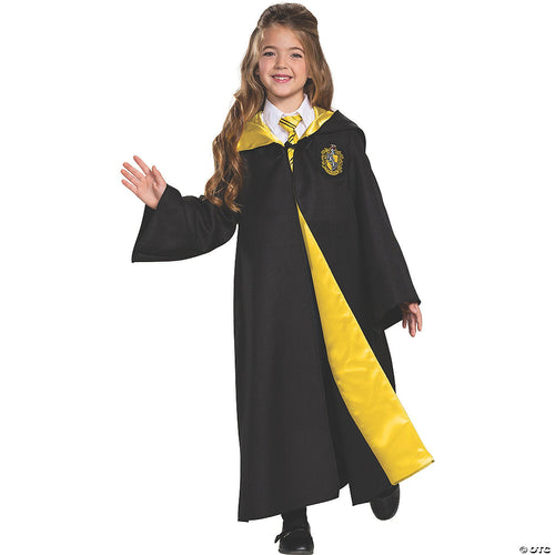 Kids Deluxe Harry Potter Huflepuff Robe