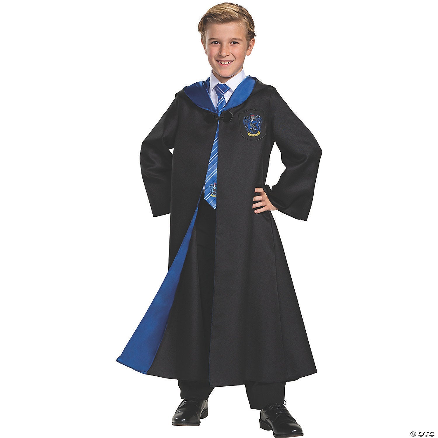 Kids Deluxe Harry Potter Ravenclaw Robe