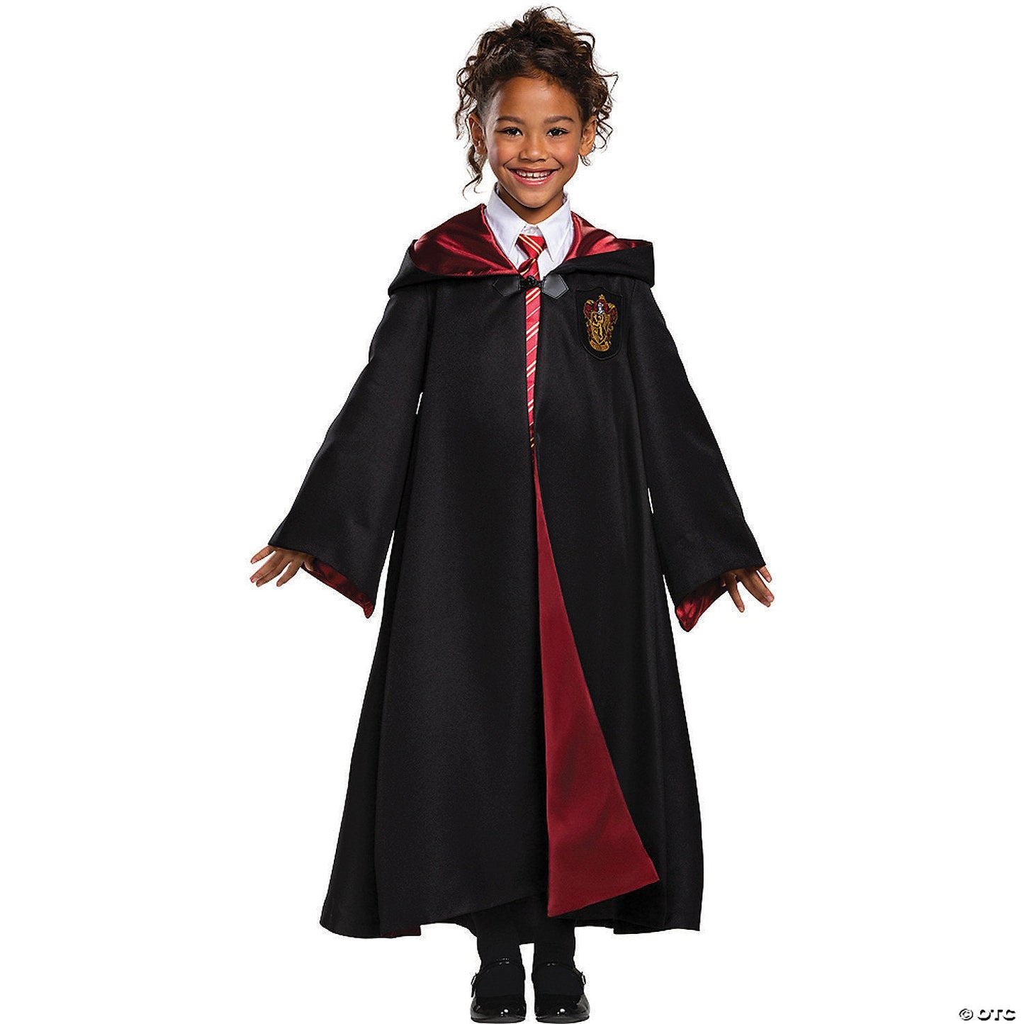 Kids Prestige Harry Potter Gryffindor Robe