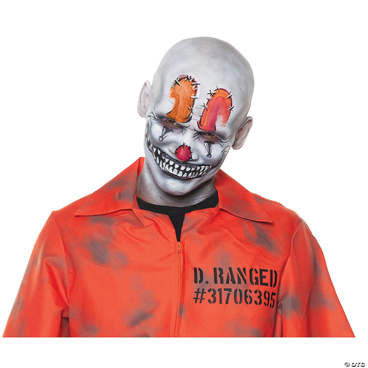 Mens D. Ranged Costume