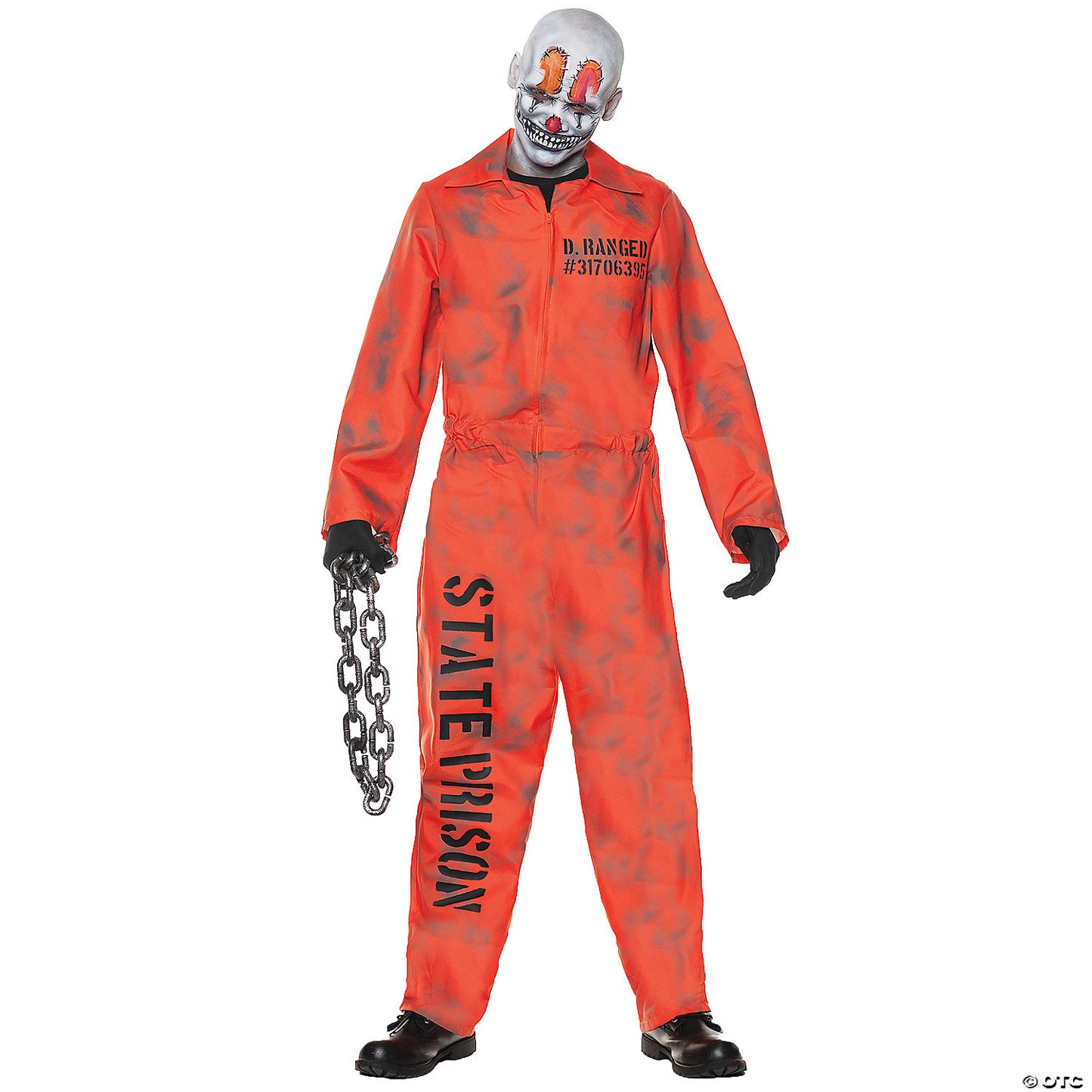 Mens D. Ranged Costume