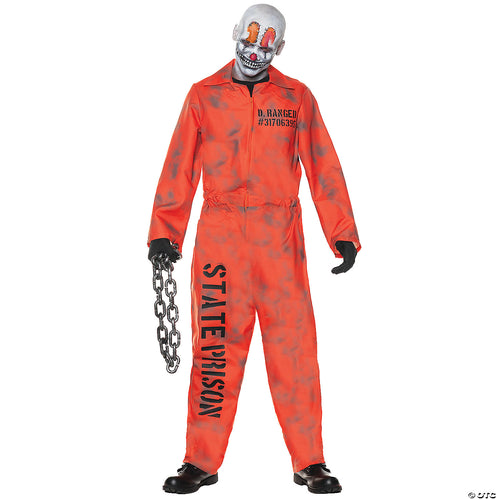 Mens D. Ranged Costume