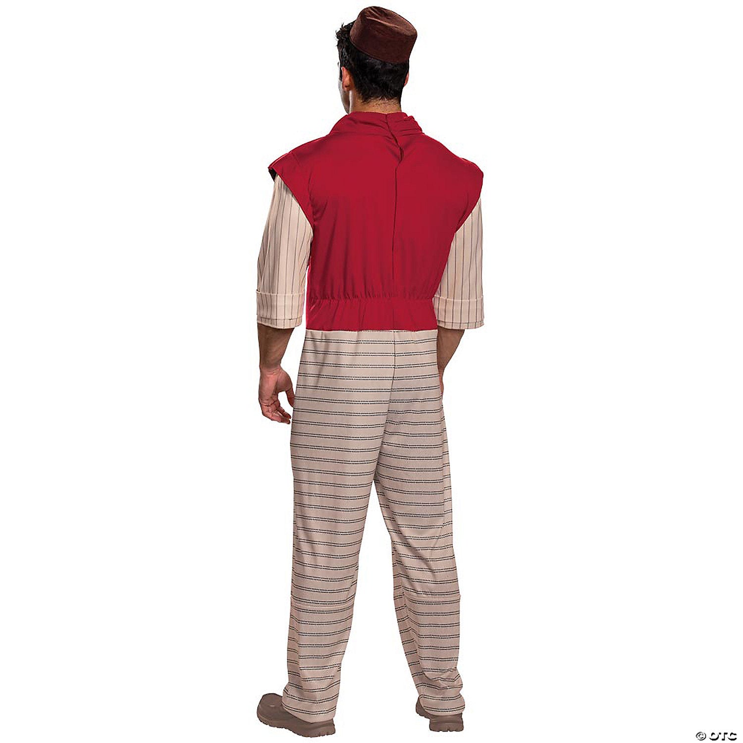 Mens Deluxe Live Action Aladdin™ Costume - Small