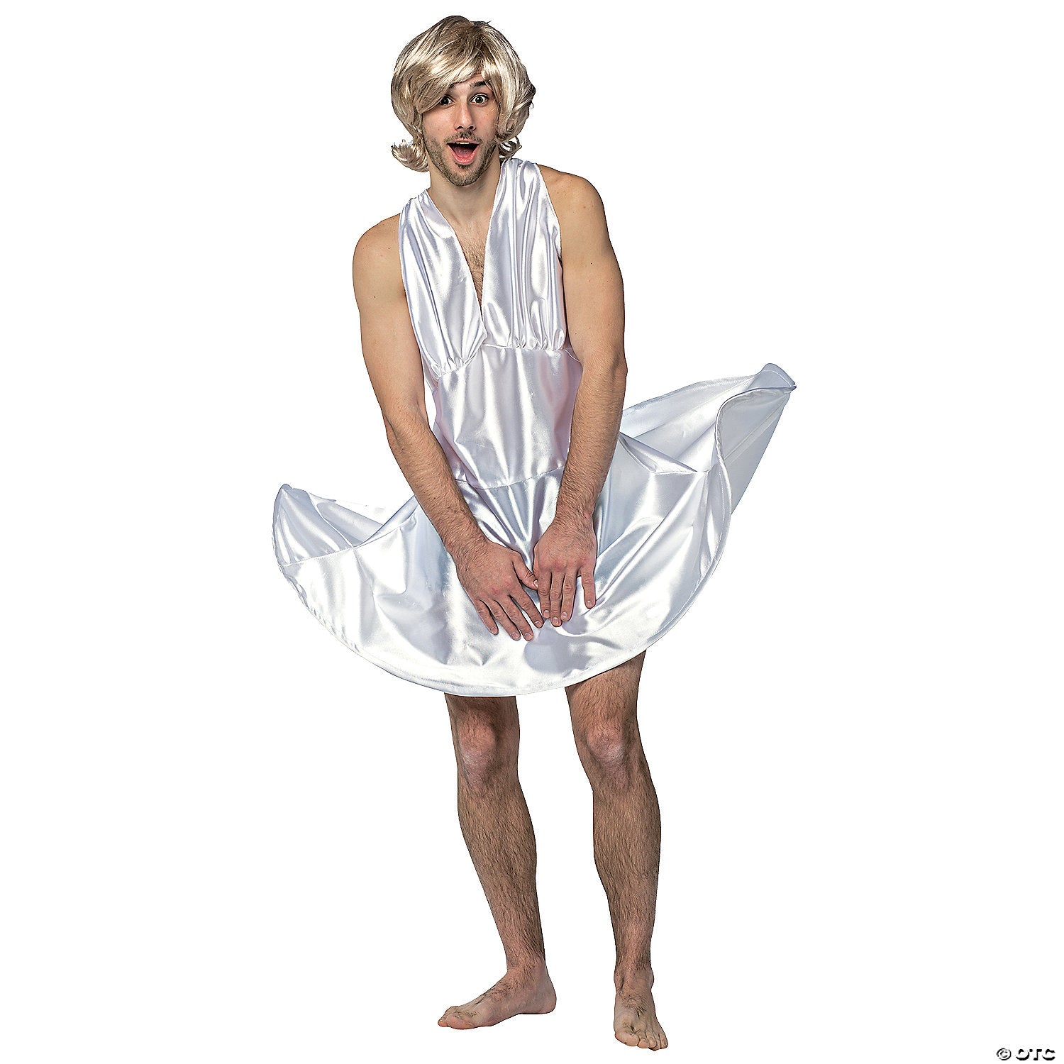 Mens Miss Manroe Costume