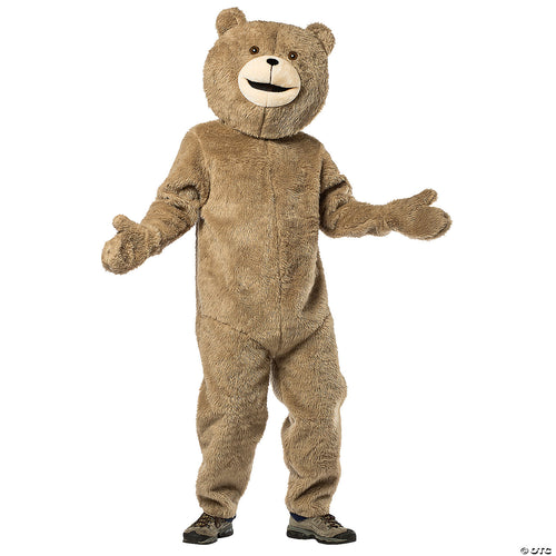 Mens Teddy Costume