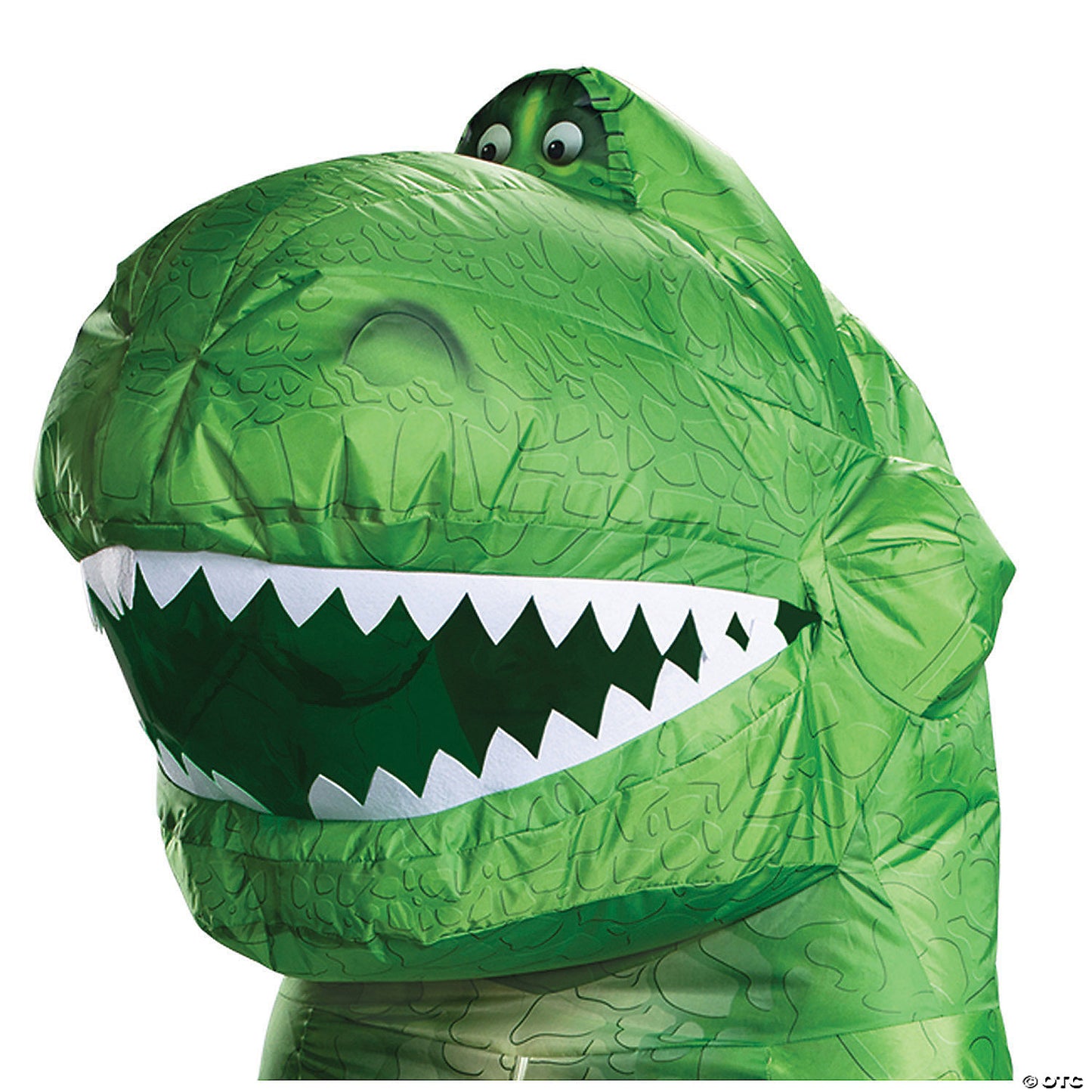 Mens Toy Story 4™ Inflatable Rex Costume
