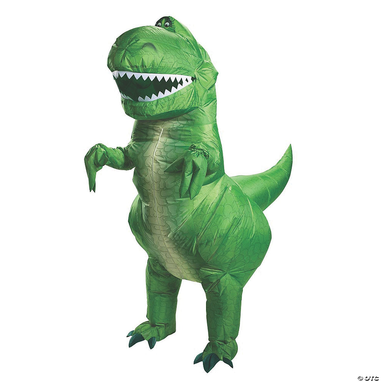 Mens Toy Story 4™ Inflatable Rex Costume