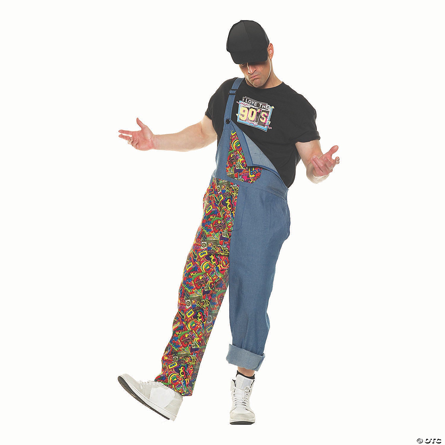 Mens Trippin Costume