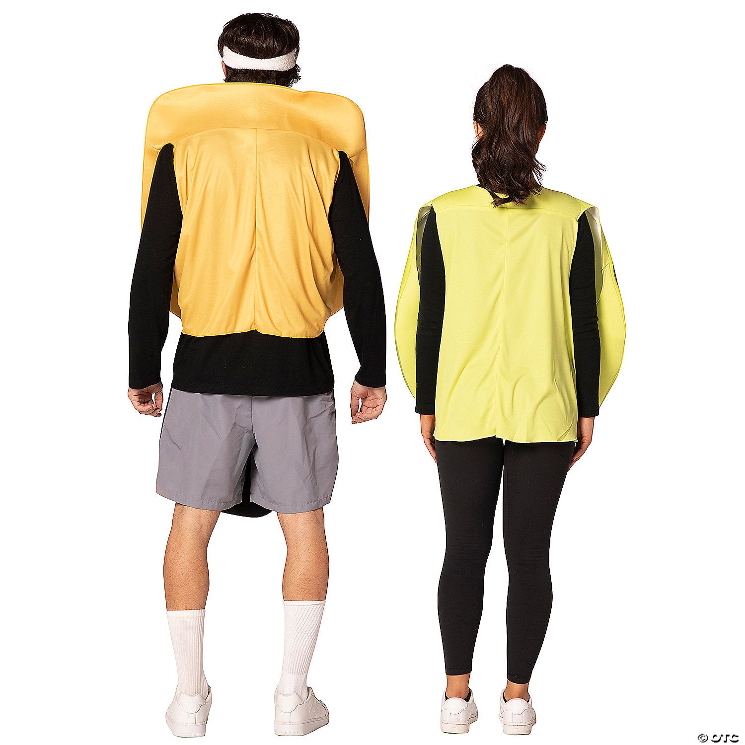 Pickle Ball & Paddle Couples Costumes