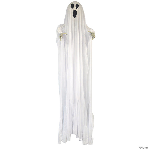 Shaking Ghost 5Ft. Halloween Decoration