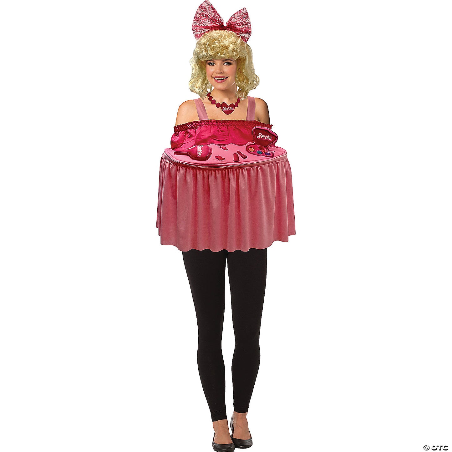 Barbie<Sup>®</Sup> Make Me Pretty Styling Head Costume