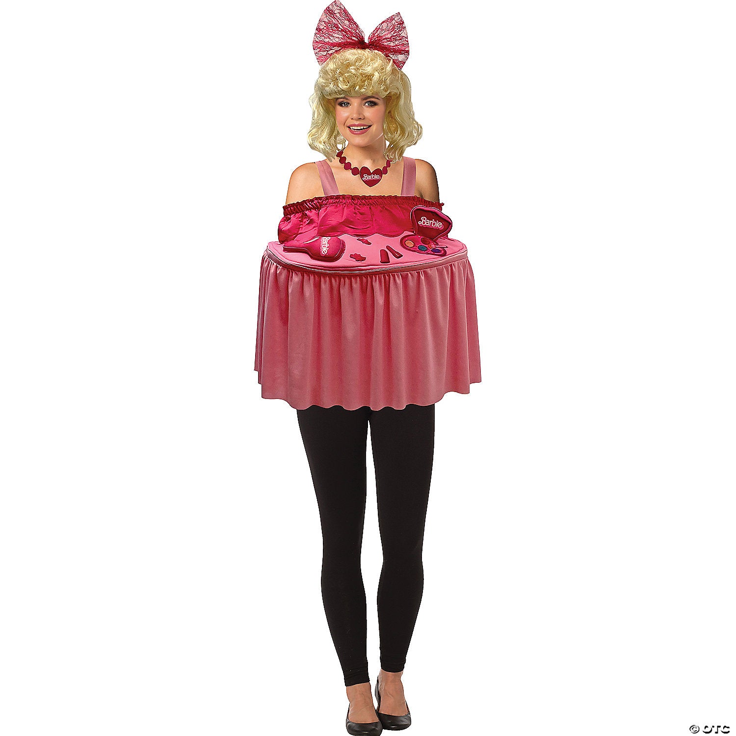 Barbie<Sup>®</Sup> Make Me Pretty Styling Head Costume
