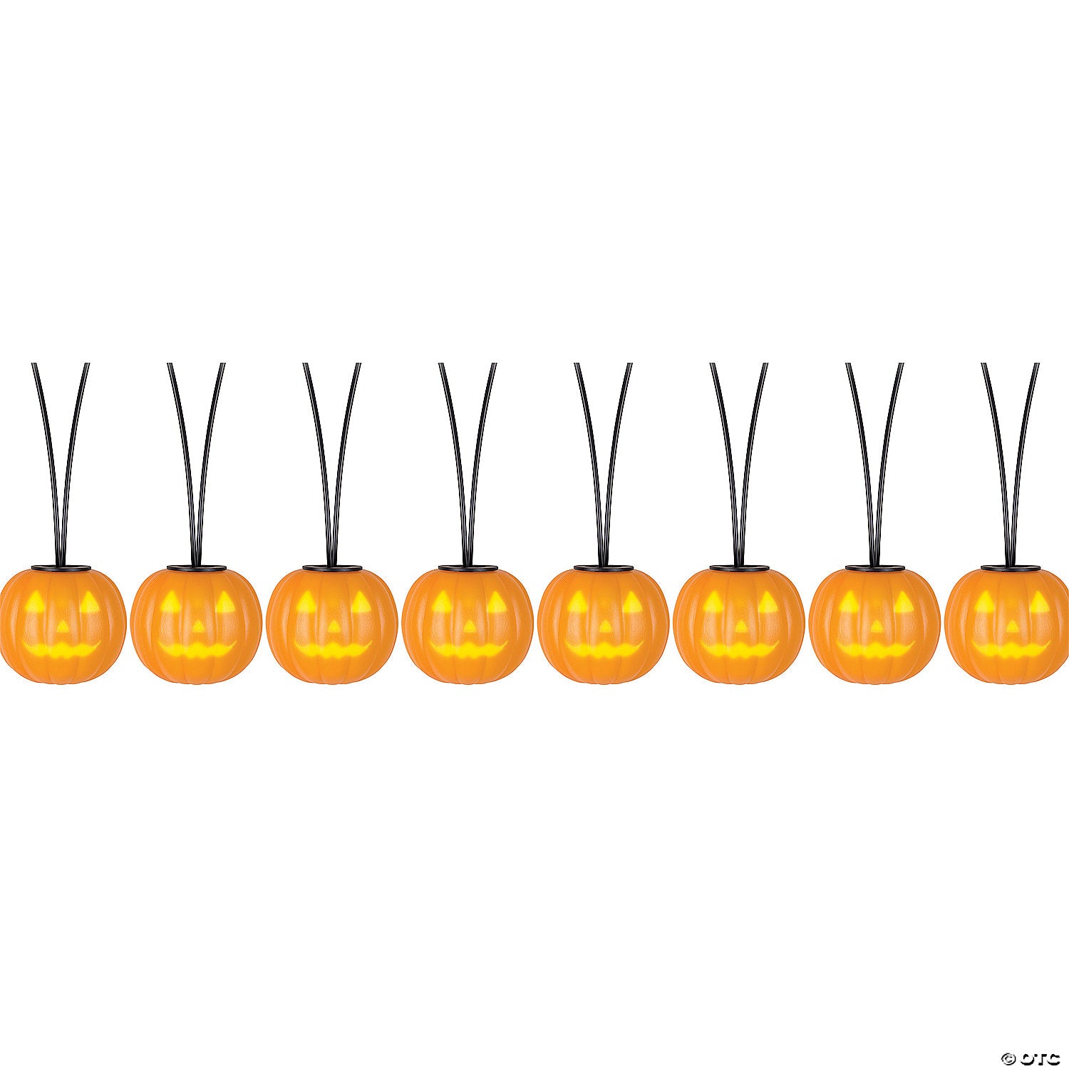 Lightshow<Sup>®</Sup> Musical Jack-O'-Lanterns String Lights