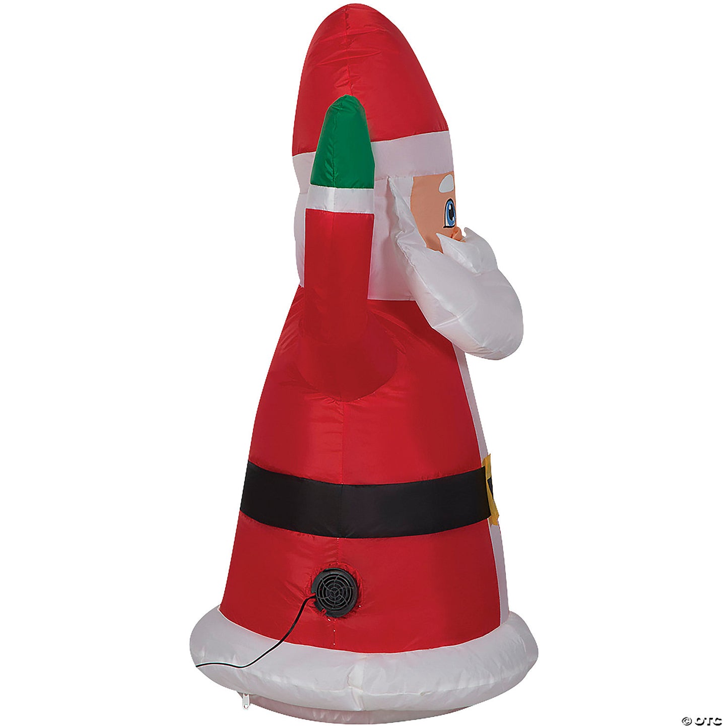 Airblown<Sup>®</Sup> Santa Claus Car Buddy Inflatable