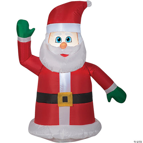 Airblown<Sup>®</Sup> Santa Claus Car Buddy Inflatable