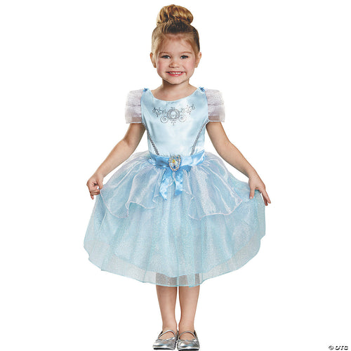 Toddler Disney Cinderella Classic Costume