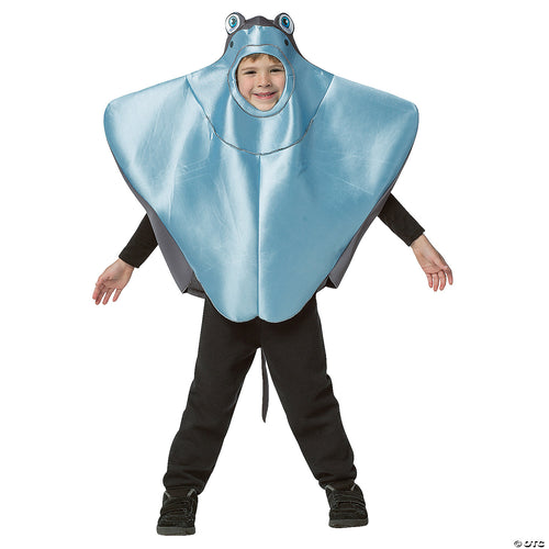 Toddler'S Stingray Halloween Costume - 3-4T