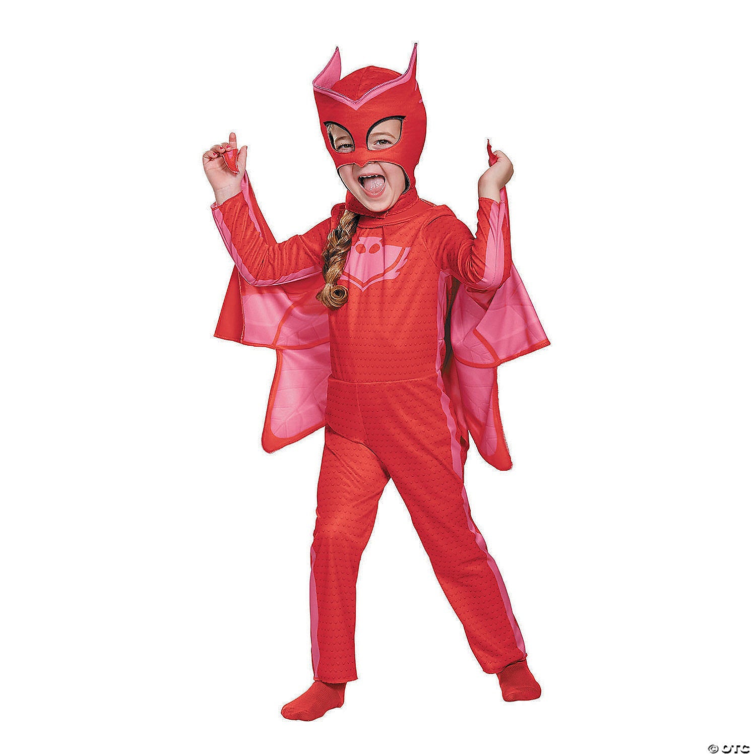 Toddler Classic Disney Pj Masks Owlette Costume