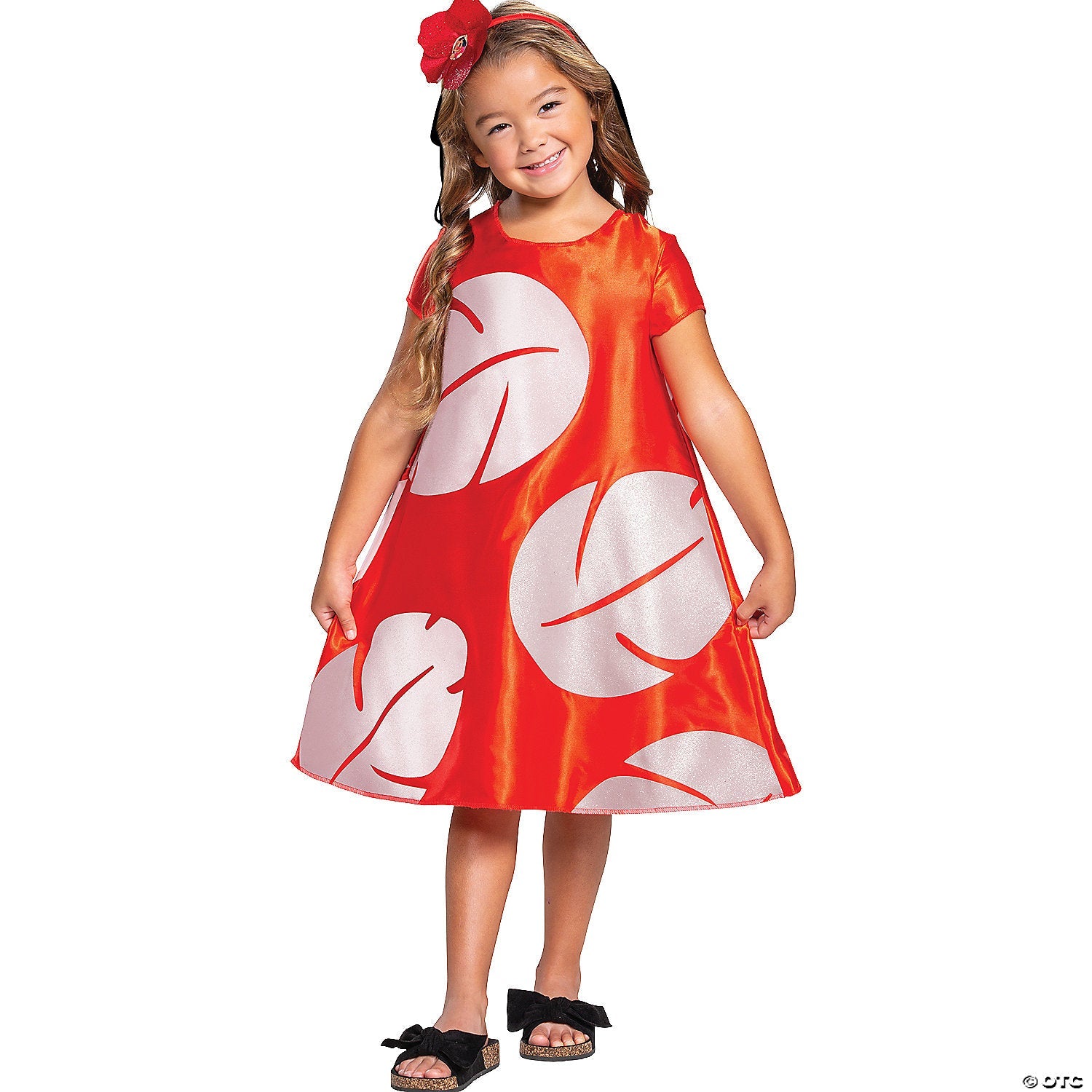 Toddler Classic Lilo Costume